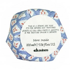 хигиена,коса,davines,mi,strong,dry,75ml,wax,multicolor
