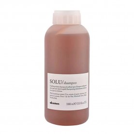 хигиена,коса,davines,solu,clarifying,shampoo,pink