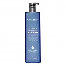 Lanza Chelating Shampoo - Clear хигиена,коса,lanza,chelating,shampoo,clear