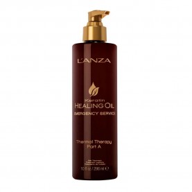 Lanza Keratin Healing 296ml Hair Oil - Golden хигиена,коса,lanza,keratin,healing,296ml,hair,oil,golden