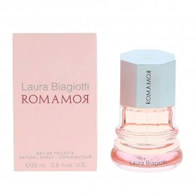 дамски,парфюми,laura,biagiotti,romamor,25ml,eau,de,toilette