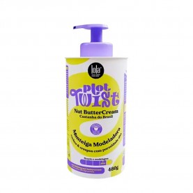 хигиена,коса,lola,cosmetics,plot,twist,nut,butter,480g,culr,defining,cream
