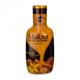 Malizia Argan & Vanilla Shower Gel - Clear хигиена,тяло,malizia,argan,&,vanilla,shower,gel,clear