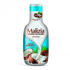 хигиена,тяло,malizia,coconut,milk,shower,gel,clear