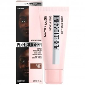 Maybelline Perfector 4In1 5 Deep Fonce foundation ексфолианти,maybelline,perfector,4in1,5,deep,fonce,foundation