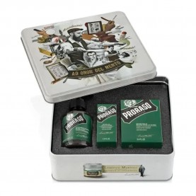 бръснене,proraso,set,rinfrescante,330ml,beard,care