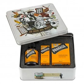 бръснене,proraso,set,wood&spice,330ml,beard,care