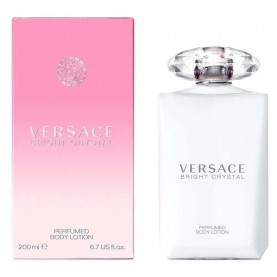 козметика,за,овлажняване,versace,bright,crystal,200ml,body,lotion,clear
