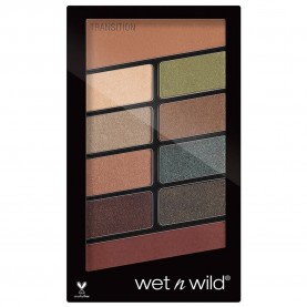 очна,линия,wet,n,wild,icon,e759,eyeshadow,palette