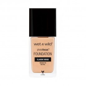 специфични,козметични,продукти,wet,n,wild,photo,focus,classic,beige,foundation