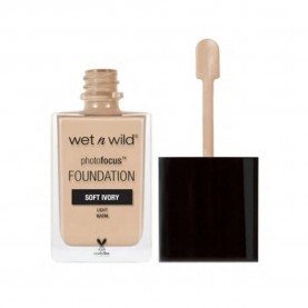 специфични,козметични,продукти,wet,n,wild,photofocus,soft,ivory,foundation
