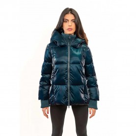 Яке Best italian brand (bib) Elettra jacket - Blue (Pretrolio) яке,дамски,якета,и,палта,best,italian,brand,(bib),elettra,jacket,blue,(pretrolio)