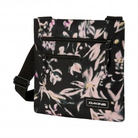 Dakine Jo Jo-R crossbody - Black (Midnight Blooms) всички,чанти,dakine,jo,jo,r,crossbody,black,(midnight,blooms)