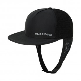 Шапка Dakine Surf Trucker T5 Rail Logo cap - Black (Black) шапка,всички,шапки,dakine,surf,trucker,t5,rail,logo,cap,black,(black)