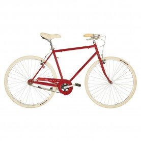 пътни,и,градски,велосипеди,alpina,l´ego,28´´,1s,bike,wine,red,(silver)