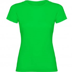 тениска,дамски,тениски,roly,imperial,short,sleeve,t,shirt,apple,green,(green)