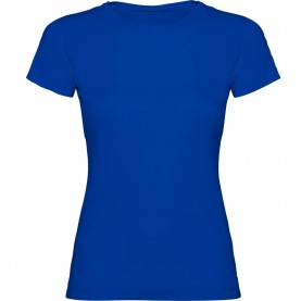 тениска,дамски,тениски,roly,imperial,short,sleeve,t,shirt,royal,(blue)