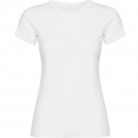 тениска,дамски,тениски,roly,imperial,short,sleeve,t,shirt,white