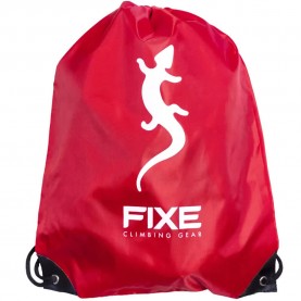 спортна,чанта,спортни,сакове,и,чанти,fixe,climbing,gear,drawstring,gymsack,red