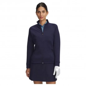 яке,дамски,якета,и,палта,under,armour,golf,drive,pro,hybrid,woman,jacket,blue,(midnight,navy,black)
