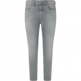 Pepe jeans PM207387 Skinny Fit jeans refurbished - Grey (Denim UH5) мъжки,панталони,pepe,jeans,pm207387,skinny,fit,jeans,refurbished,grey,(denim,uh5)