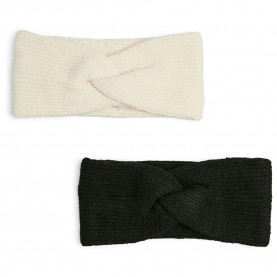 други,аксесоари,pieces,benilla,headband,2,units,whitecap,gray,(beige,black)