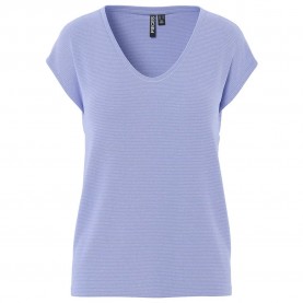 бебешка,тениска,дамски,тениски,pieces,billo,lurex,stripes,short,sleeve,t,shirt,baby,lavender,(purple)