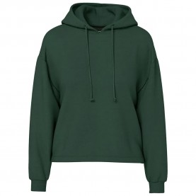 суичър,дамски,блузи,pieces,chilli,hoodie,darkest,spruce,(green)