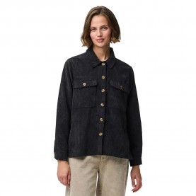 дамски,якета,и,палта,pieces,effi,overshirt,black
