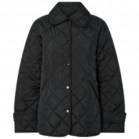 яке,дамски,якета,и,палта,pieces,emily,padded,jacket,black