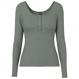тениска,дамски,тениски,pieces,kitte,long,sleeve,t,shirt,castor,gray,(green)