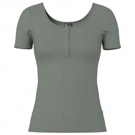 тениска,дамски,тениски,pieces,kitte,short,sleeve,t,shirt,castor,gray,(green)