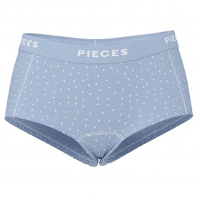 боксерки,дамско,бельо,дамски,бикини,и,танкини,pieces,logo,boxers,cashmere,blue,(blue)