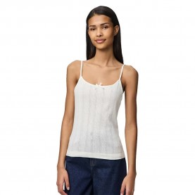 тениска,дамски,тениски,pieces,marie,singlet,poin,sleeveless,t,shirt,cloud,dancer,(white)