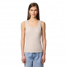 тениска,дамски,тениски,pieces,may,sleeveless,t,shirt,silver,gray,(beige)