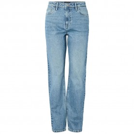 дънки,дамски,панталони,pieces,millie,mb,mom,fit,jeans,medium,blue,denim,(blue)