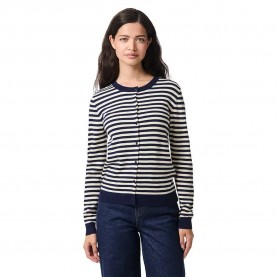 жилетка,дамски,пуловери,дамски,плетени,дрехи,pieces,nora,cardigan,maritime,blue,(blue)