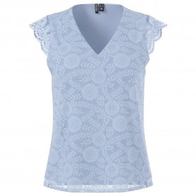 дамски,блузи,дамски,ризи,pieces,olline,sleeveless,blouse,kentucky,blue,(blue)