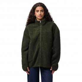 яке,дамски,якета,и,палта,pieces,sadia,jacket,forest,night,(green)