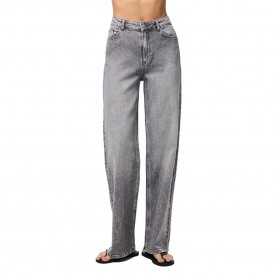 дънки,дамски,панталони,pieces,silke,mg,wide,leg,jeans,medium,grey,denim,(grey)