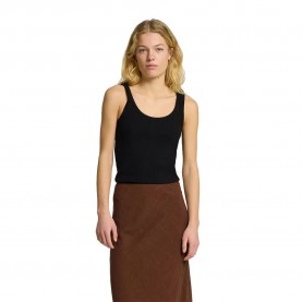 тениска,дамски,тениски,selected,anna,sleeveless,t,shirt,black