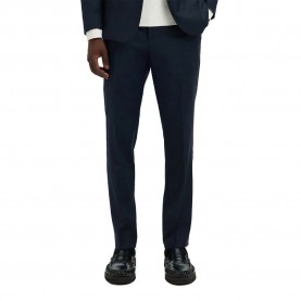 панталони,мъжки,панталони,selected,neil,16098183,slim,fit,dress,pants,blue,(dark,navy)