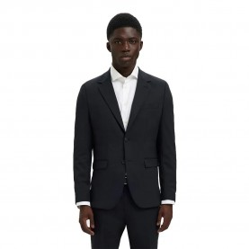 сако,мъжки,сака,selected,theo,slim,fit,blazer,black
