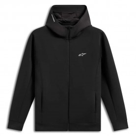 суичър,мъжки,пуловери,alpinestars,cypher,hoodie,black,(black)