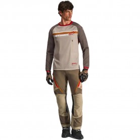 тениска,мъжки,тениски,дамски,тениски,alpinestars,maxdura,dual,long,sleeve,t,shirt,beige,(aluminum,walnut)