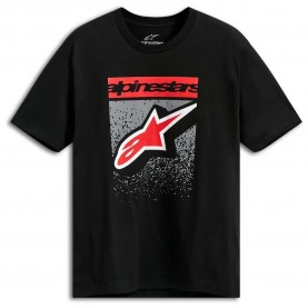 Тениска Alpinestars Noka short sleeve T-shirt - Black (Black) тениска,мъжки,тениски,дамски,тениски,alpinestars,noka,short,sleeve,t,shirt,black,(black)