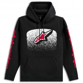 суичър,мъжки,пуловери,alpinestars,obsessed,hoodie,black,(black)