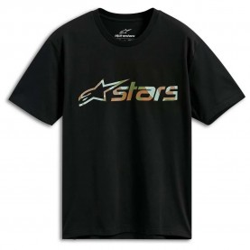 Тениска Alpinestars Verdure Camo short sleeve T-shirt - Black (Black) тениска,мъжки,тениски,дамски,тениски,alpinestars,verdure,camo,short,sleeve,t,shirt,black,(black)