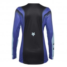 блуза,с,дълъг,ръкав,мъжки,тениски,дамски,тениски,fox,racing,flexair,infinite,long,sleeve,jersey,black,(black)