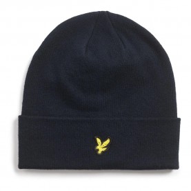 шапка,всички,шапки,lyle,&,scott,he2313a,beanie,dark,navy
